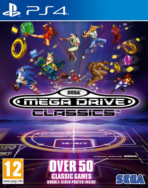 sega mega drive ultimate collection ps4|SEGA Mega Drive Classics Review (PS4) .